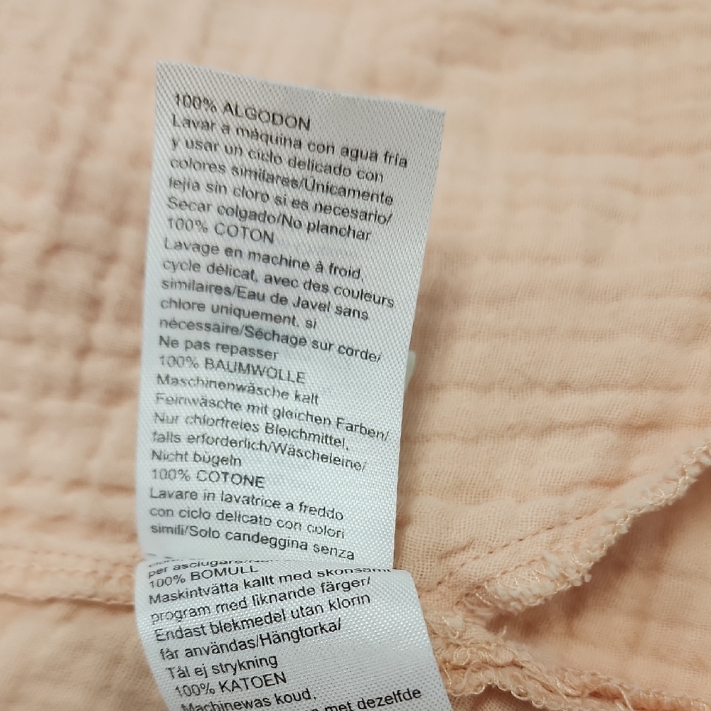 Ugg Peach Robe - image 4